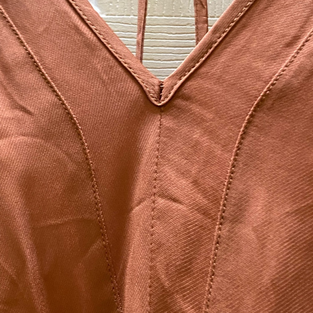 REISS Mabel Plunge Neck Maxi Dress - Picture 5 of 16